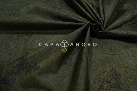 Ткань Оксфорд 210D PU КМФ Цифра 11379/5