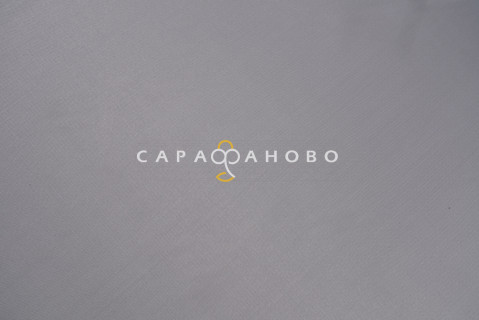 Ткань Оксфорд 200 D PU 1000 150 см рис светло-серый