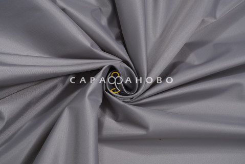 Ткань Оксфорд 200 D PU 1000 150 см рис светло-серый