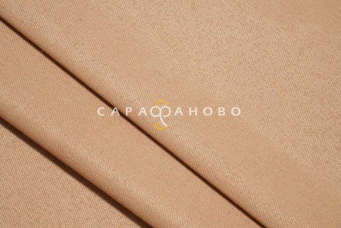 Ткань Грета гл/кр 150 см 195 г/м2 бежевый 16