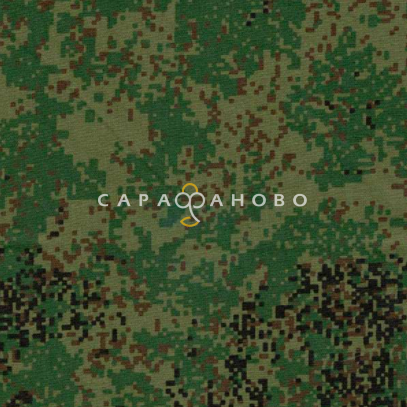 Саржа №123-1п Цифра