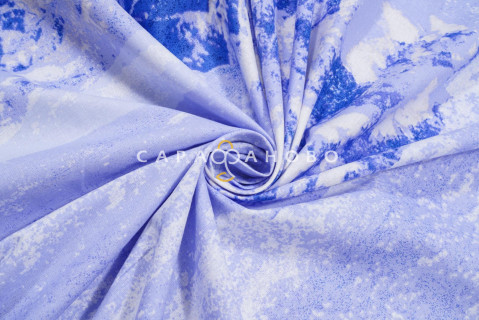 Ткань Бязь 220 рис 20966-1