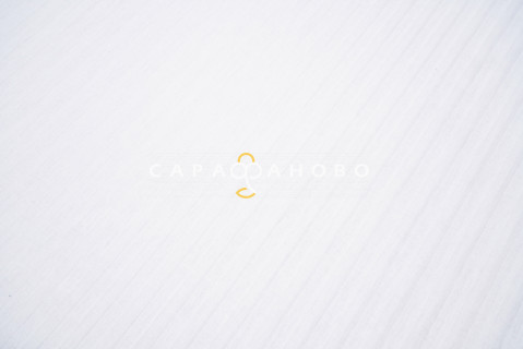 Ткань Поплин-страйп 220 см рис.  12245/1 Белый(1х1 см)