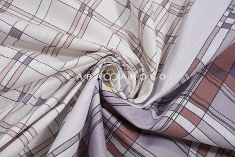 Ткань бязь 220 см рис 11629/1 Эстет