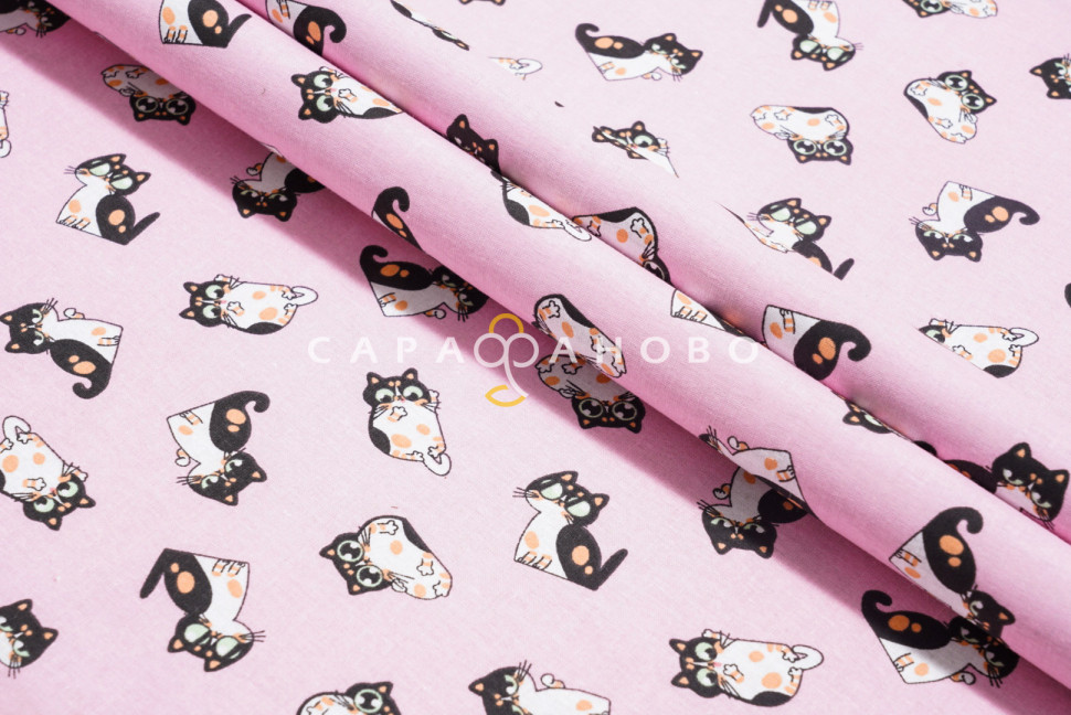 Ткань Ситец 95 см рис 29150 вид 4