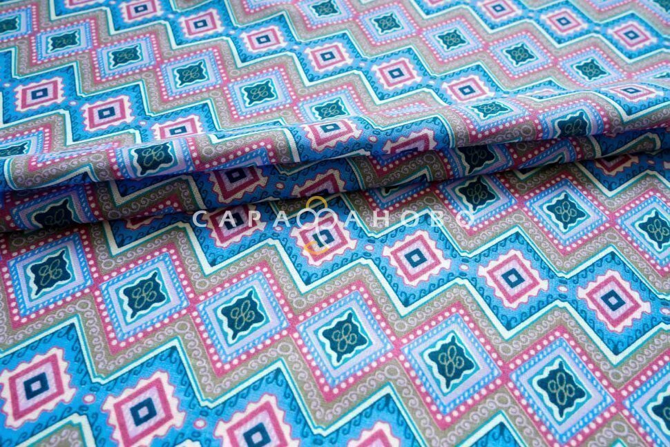 Ткань Ситец 80 8347-1