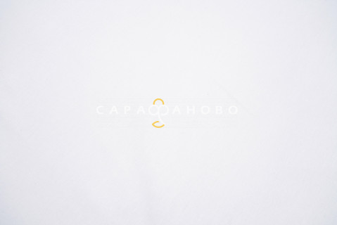 Ткань Тик отбеленный смесовой 220 см OPTICAL BLEACHED