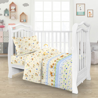 Бязь наб 262/8 Миледи 150 Кр Талка 5098/2 Д
