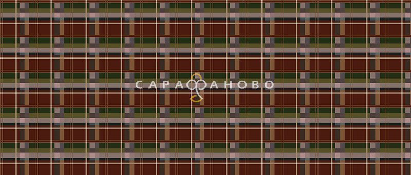 Ткань Фланель «Престиж» 150 см Мужская коллекция Кристиан рис 21204 вид 5