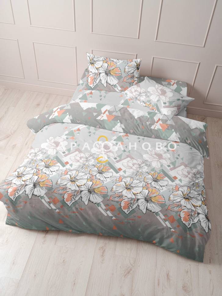 Ткань Бязь 220 см ГОСТ рис 21576-1