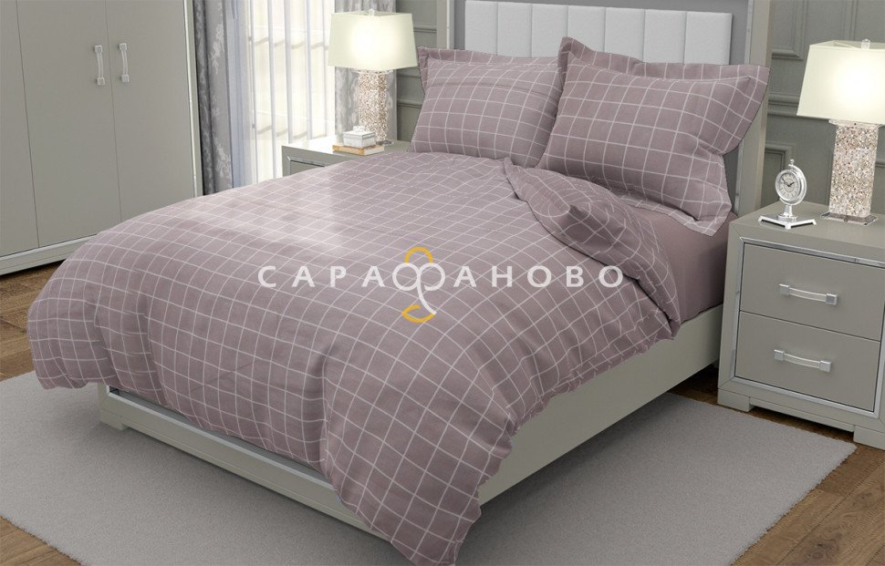 Ткань Бязь 150 см 120 гр рис. 200в8/5 Таттерсол