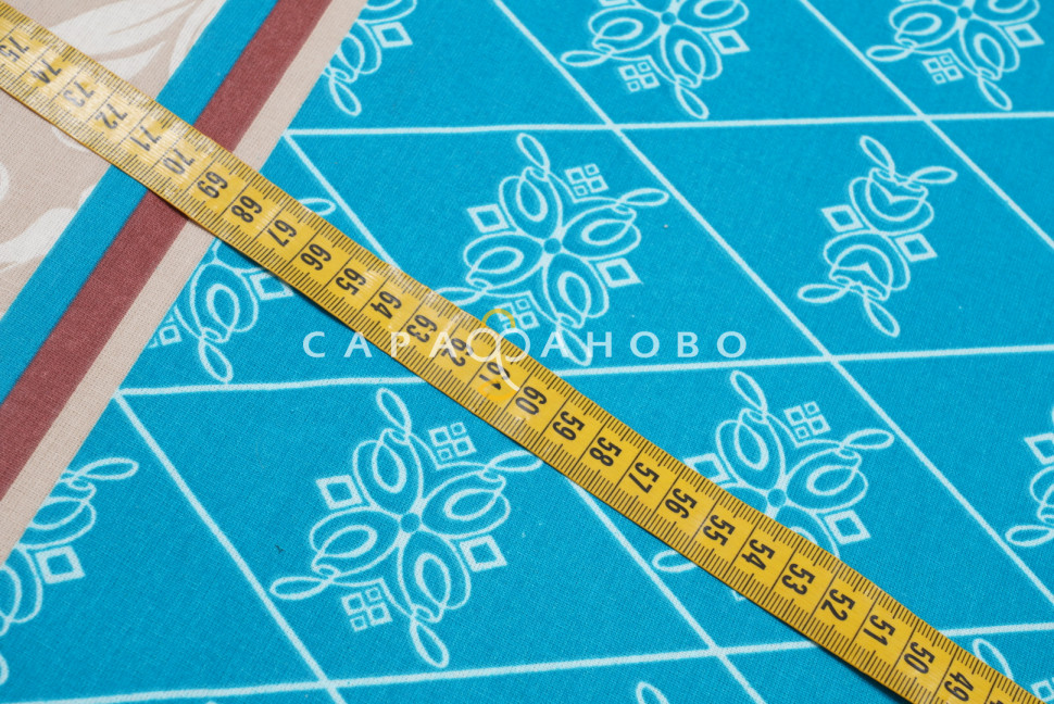Ткань Бязь 150 см рис. 61в4/1 Аккорд