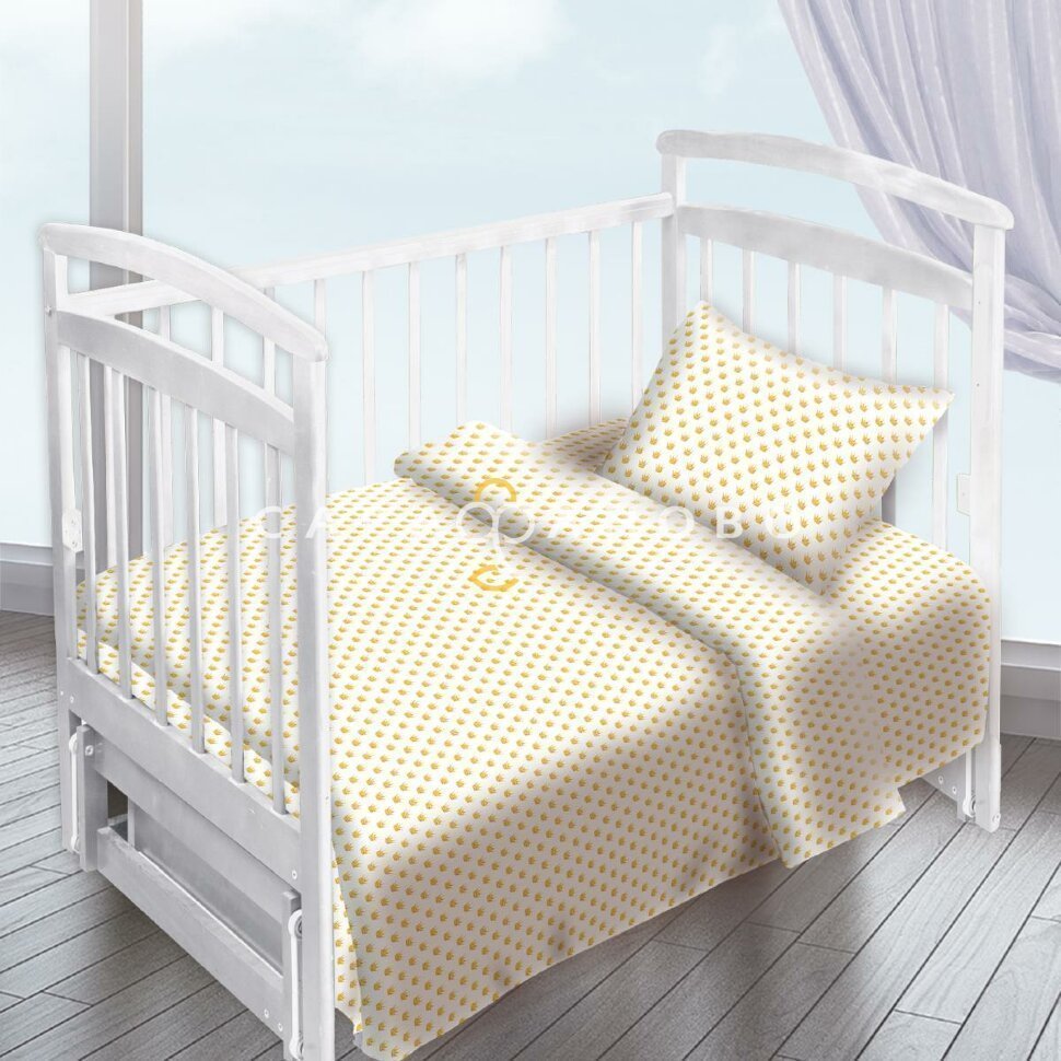Ткань Перкаль 150 см 13271-1 Crowns Компаньон
