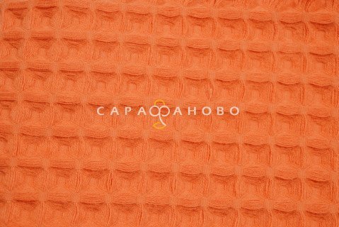 Вафельное полотно 12х12 "БОХО" 150 см 240 г/м2 цвет 155