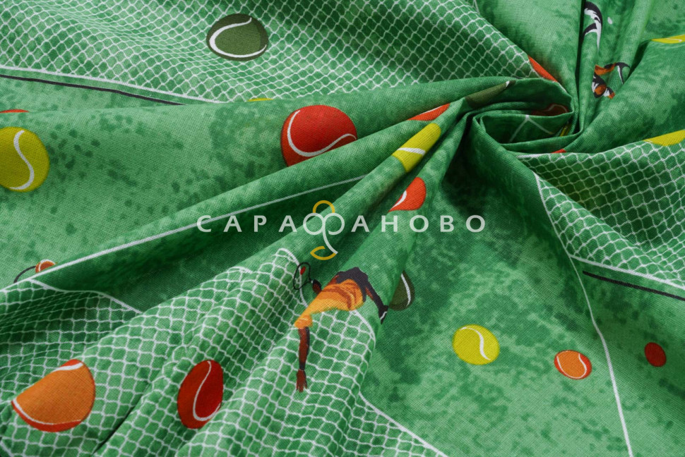 Бязь Комфорт 150 см 13375-1 Корт