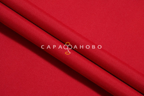 Оксфорд 600 D PU2000 красный