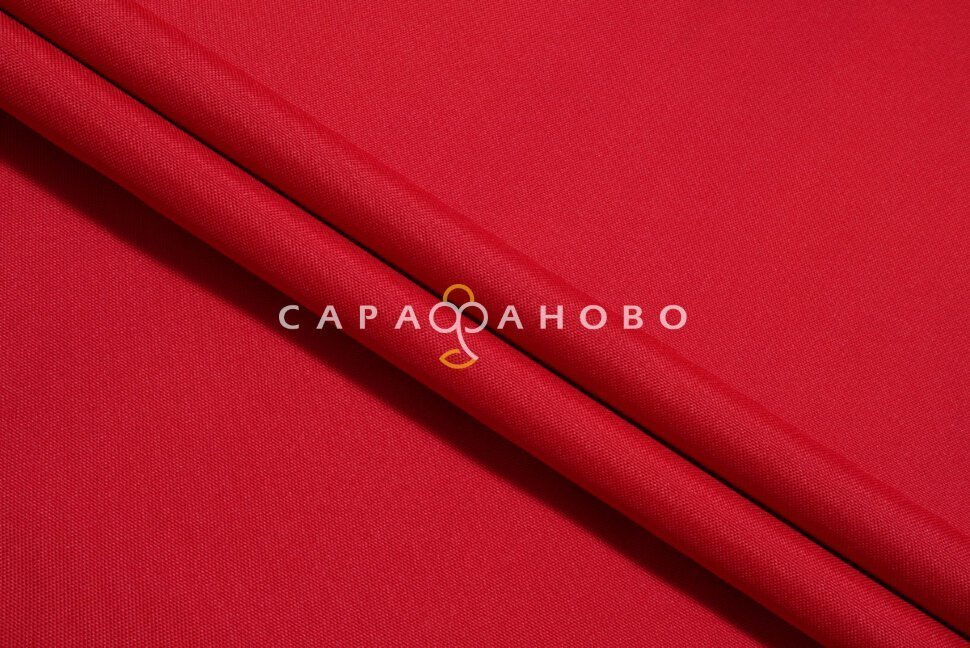 Оксфорд 600 D PU2000 красный