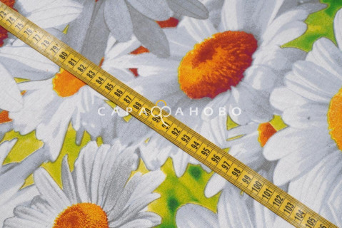 Ткань Бязь 220 см "Офелия" рис 10373-1