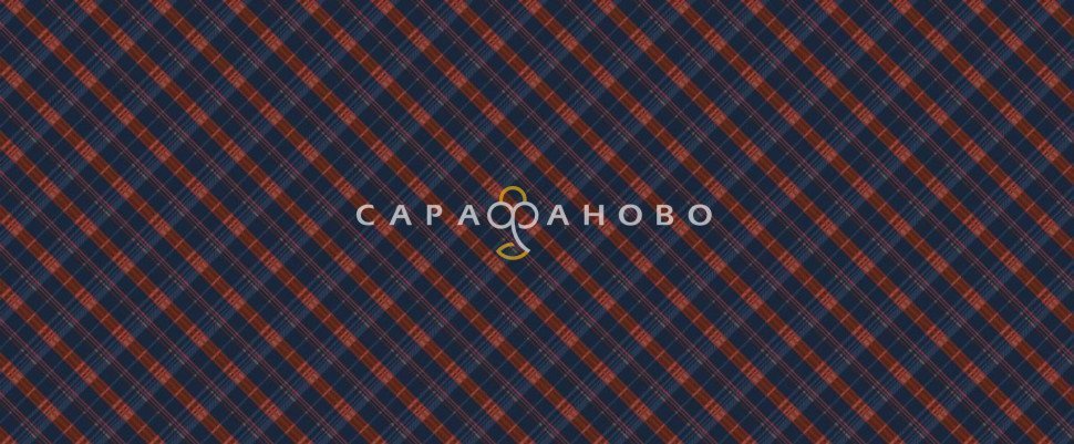 Ткань Фланель Престиж 150 см рис 29072 вид 2 Франческа