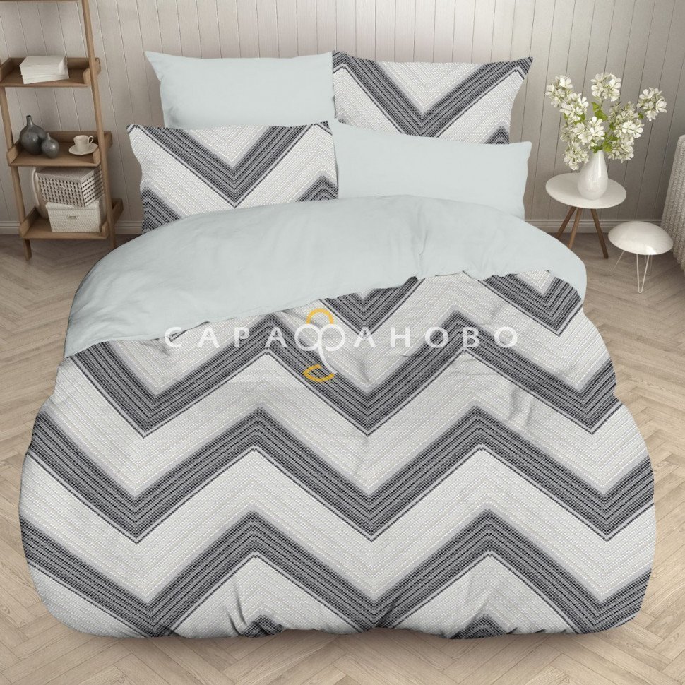 Ткань Бязь 220 см Миледи рис Фортуна 70863 вид 1