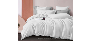 Сатин гл/кр 100% хб 220 см (120) диз. Optikal White, фото 1