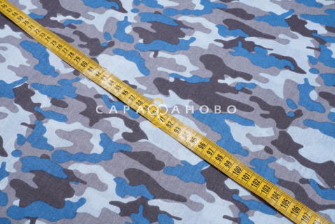 Ткань Бязь дублированная 150 см 10490 вид 3
