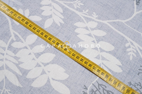 Ткань Перкаль 220 см "Касильда" рис 6655 вид 1 