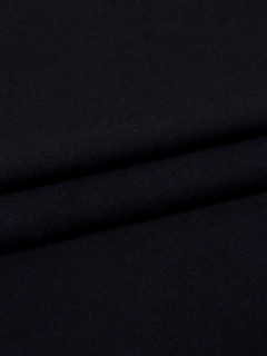 Фланель гладкокрашеная 90 см, черная 175 +/- 5 г/м2